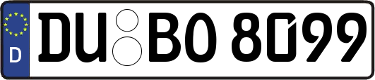 DU-BO8099