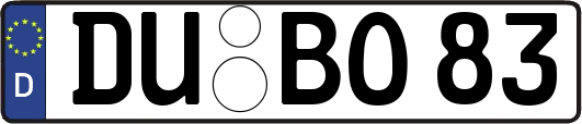 DU-BO83