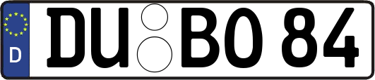 DU-BO84