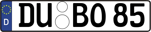 DU-BO85