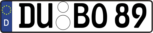 DU-BO89