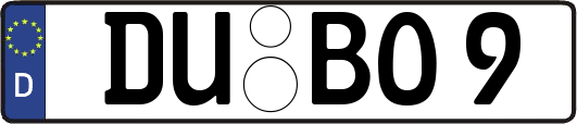 DU-BO9