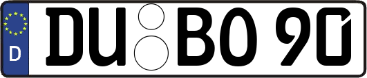DU-BO90