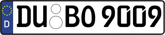 DU-BO9009
