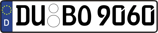 DU-BO9060