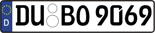 DU-BO9069