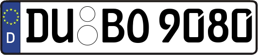 DU-BO9080