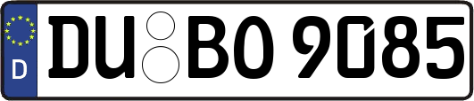 DU-BO9085