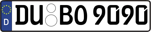 DU-BO9090