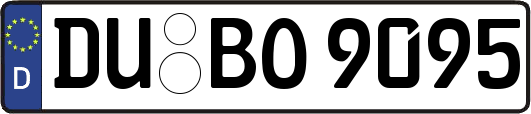 DU-BO9095