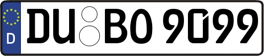 DU-BO9099