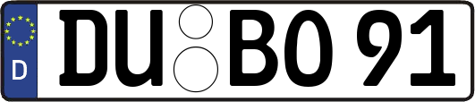 DU-BO91