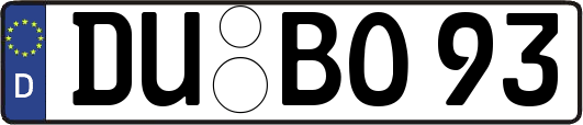 DU-BO93