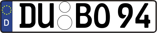 DU-BO94