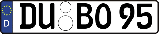 DU-BO95