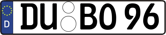 DU-BO96
