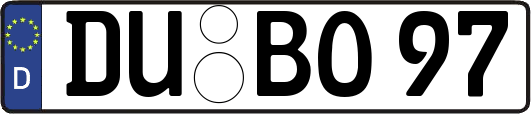 DU-BO97