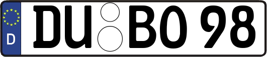 DU-BO98