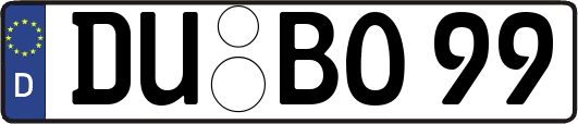 DU-BO99