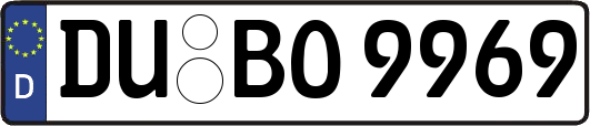 DU-BO9969