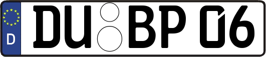 DU-BP06