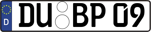 DU-BP09