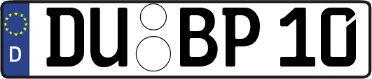 DU-BP10