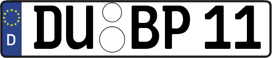 DU-BP11