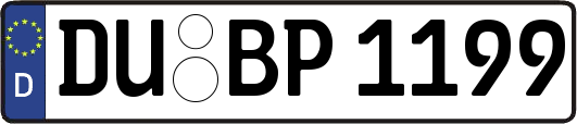DU-BP1199