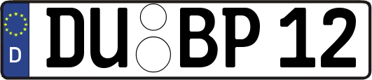 DU-BP12