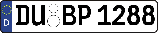 DU-BP1288