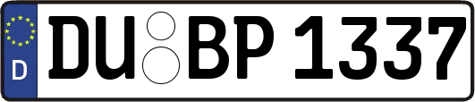 DU-BP1337