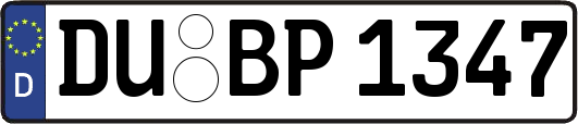 DU-BP1347