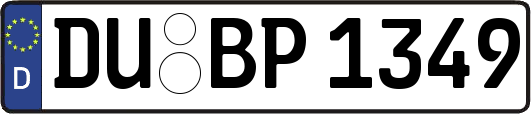 DU-BP1349
