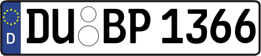 DU-BP1366