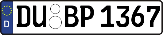 DU-BP1367
