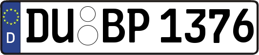DU-BP1376
