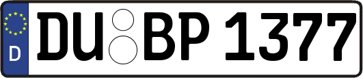 DU-BP1377