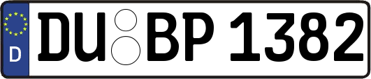 DU-BP1382