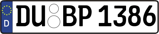 DU-BP1386