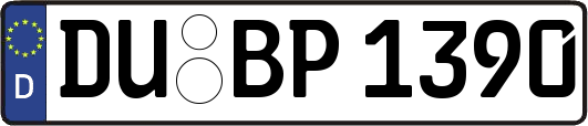 DU-BP1390
