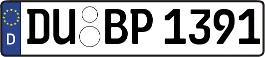 DU-BP1391