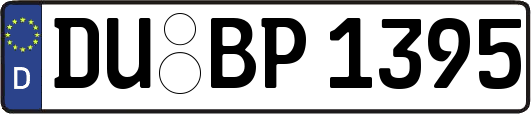 DU-BP1395