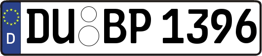 DU-BP1396