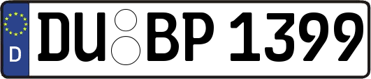 DU-BP1399
