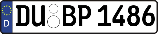 DU-BP1486
