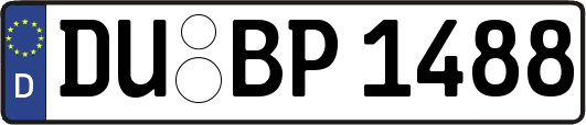 DU-BP1488