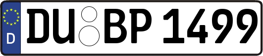 DU-BP1499