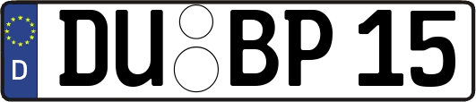 DU-BP15