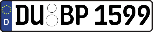 DU-BP1599